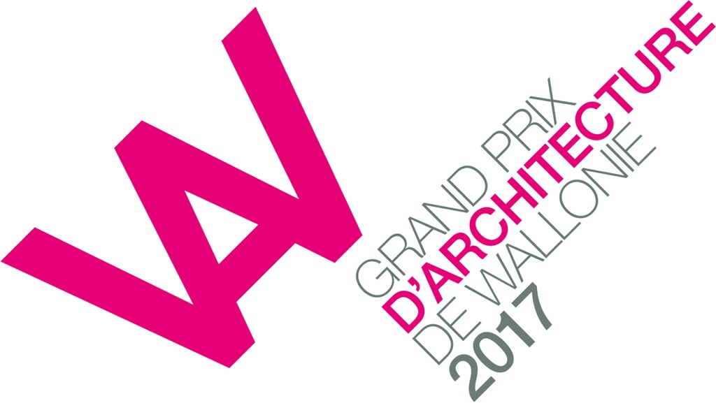 Grand Prix d’Architecture de Wallonië du 26 octobre 2017